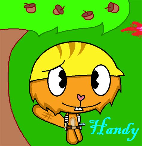 HTF, Handy by EmmyAngel69 on DeviantArt