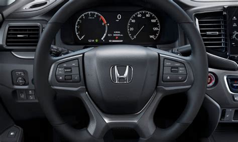 2024 Honda Ridgeline Interior Features, Designs, & Cargo Space Available