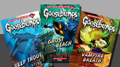 Goosebumps Original Books Ranked / Rankings For The Original Goosebumps Books By King81992 On ...