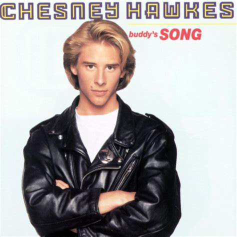 BPM and key for chesney hawkes | SongBPM | songbpm.com