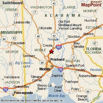 Where is Satsuma, Alabama? see area map & more