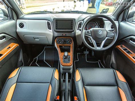 Wagon R Interior Styling Kit - Maruti Suzuki WagonR 2019 Launch, Price ...