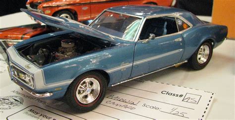 1968 Chevrolet Camaro - The Crittenden Automotive Library