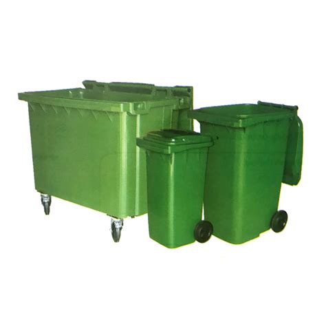 Plastics Heavy Duty Bin | Active Vibrant Sdn. Bhd. | MY