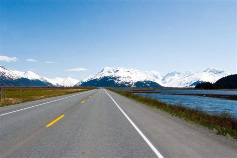 Take a Scenic Drive of the Seward Highway in Alaska | Drive The Nation