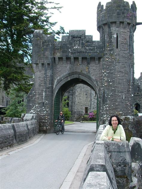 Our Visit To Cong Abbey Ruins In Ireland | Ireland, Ruins, Sligo