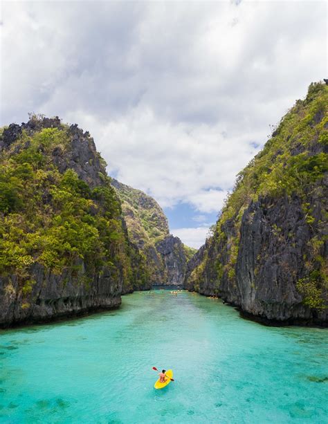 The Big Lagoon In El Nido, Palawan: Complete Guide