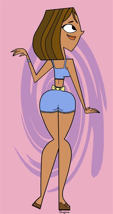 The Denim Princess - Total Drama Courtney by EvaHeartsYou on DeviantArt