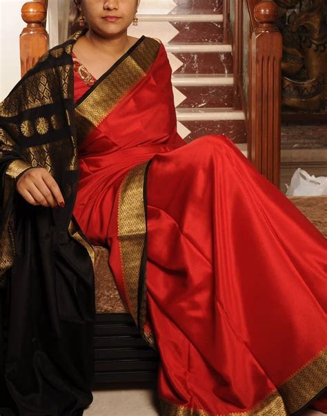 All about Mysore silk sarees and why you should get one!