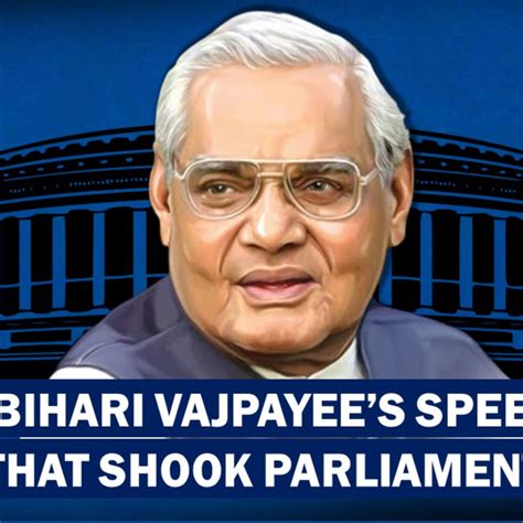 Remembering Atal Bihari Vajpayee On His Death Anniversary| Memorable ...