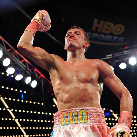 Why There's No Stopping Gennady Golovkin | News, Scores, Highlights ...