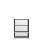 BILLY Bookcase, black-brown - Design and Decorate Your Room in 3D