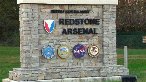 Redstone Arsenal still in the fight for home of Space Command Center