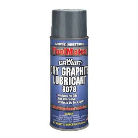 Dry Graphite Lubricant - Thread Source