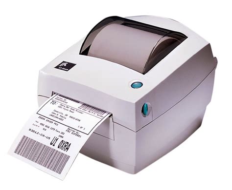 Zebra LP 2844 Thermal Direct Label Printer
