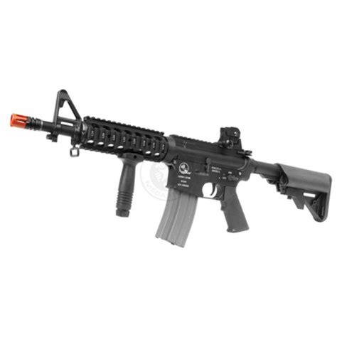 Classic Army Armalite M15A4 RIS CQB Full Metal Airsoft AEG Rifle | Airsoft Megastore