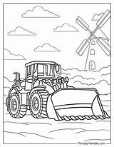 20 Bulldozer Coloring Pages Free PDF Printables sketch template