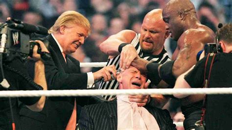 Some intriguing wrestling items discovered in Donald Trump's Florida ...