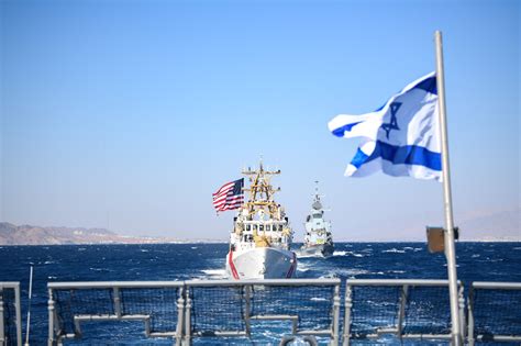 Israel Navy hails 'strategic partnership' at conclusion of major US Navy exercise | The Times of ...