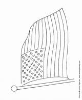 Veterans Day Coloring Pages  US Flag Page Sheets HonkingDonkey sketch template