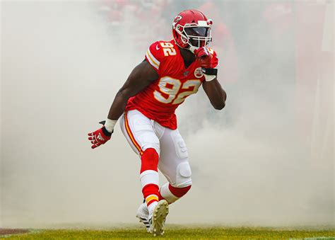 Kansas City Chiefs release first depth chart of 2020 season