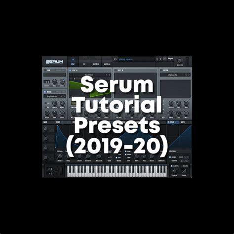 Serum Tutorial Presets (2019-20) [FREE/3K SUBS!] | UK Bass Tutorials