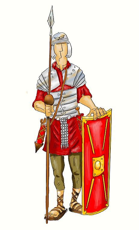 ancient soldier clipart 10 free Cliparts | Download images on Clipground 2024