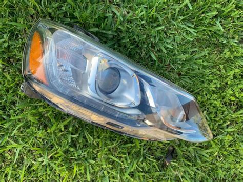 Chevrolet Sonic Right Halogen Headlight 17 18 19 OEM for sale online | eBay