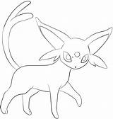 Pokemon Eevee Evolutions Coloring Pages Sketch Coloring Page sketch template