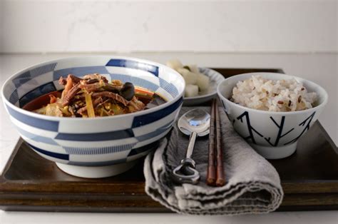 Instant Pot Korean Beef Stew, Yukgaejang - Beyond Kimchee