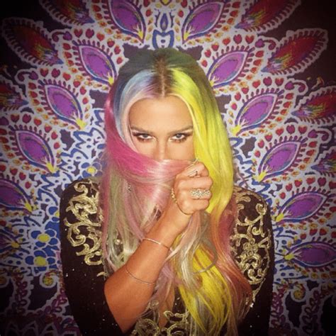 How to Maintain Multi-Coloured Hair: 5 Ways to Keep Your Rainbow 'Do From Fading - FASHION Magazine