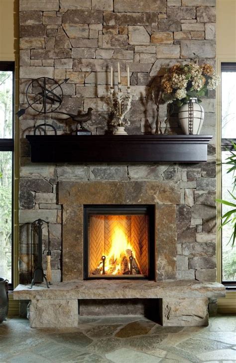 rumford fireplaces | Entertain in style with Renaissance Fireplace’s Rumford, which is so ...