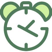 Alarm Clock Vector SVG Icon - PNG Repo Free PNG Icons
