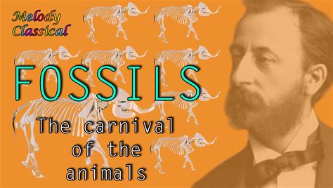 Camille Saint-Saëns ♯The Carnival of the Animals (XII): Fossils / Fossiles♯ [HQ] - YouTube