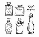 Coloring Pages Perfume Parfum Coloriage Adult Chanel Para Books Stress  sketch template
