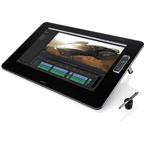 Wacom DTK2700 Cintiq 27QHD 27" Creative Pen Display DTK2700 B&H