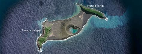 Hunga Tonga-Hunga Haʻapai | U.S. Geological Survey