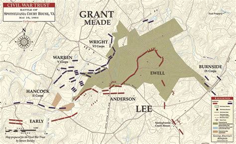 Spotsylvania Court House: Hell Defined | American Battlefield Trust