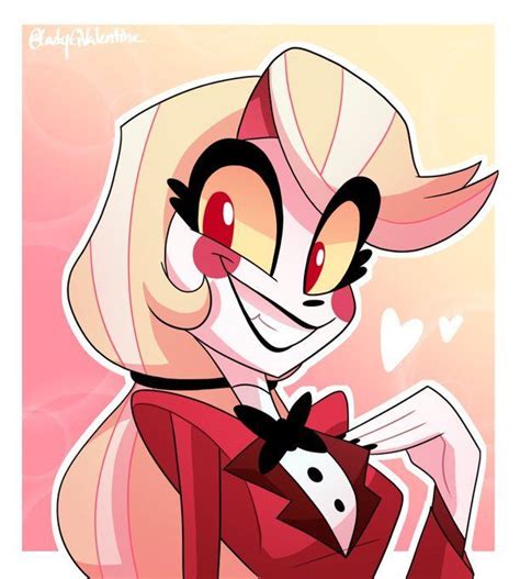 Charlie Morningstar 🍎 Hazbin Hotel 😈 Fanart 🌹 Twitter | Hotel art ...