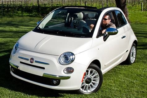 Used 2013 FIAT 500 Convertible Review | Edmunds