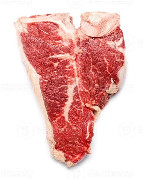 Raw meat isolated on white background 2289855 Stock Photo at Vecteezy