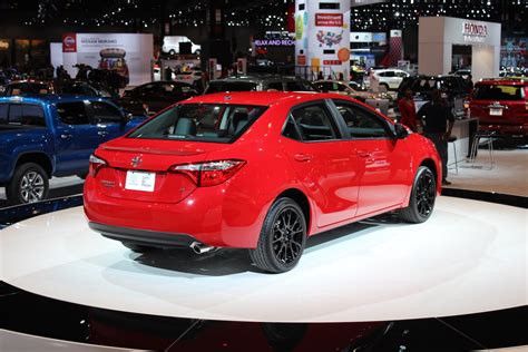 2016 Toyota Corolla Review, Ratings, Specs, Prices, and Photos - The Car Connection