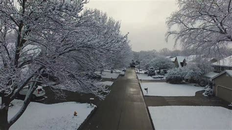 Take a look at the April snow across Iowa | weareiowa.com