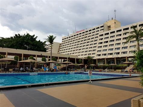 Sheraton Abuja Hotel - UPDATED 2020 Prices, Reviews & Photos (Nigeria ...