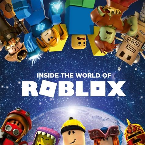 Roblox Home Screen