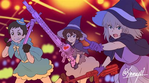 Anime Girl Gun Png Girls Und Wallpaper posted by Kenneth Garrett