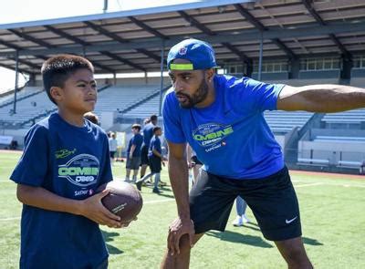 Doug Baldwin still holds Family Combine despite retirement | Columbia Basin | ifiberone.com