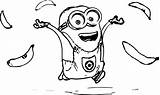 Minion Minions Coloring Page 135  Wecoloringpagecom sketch template