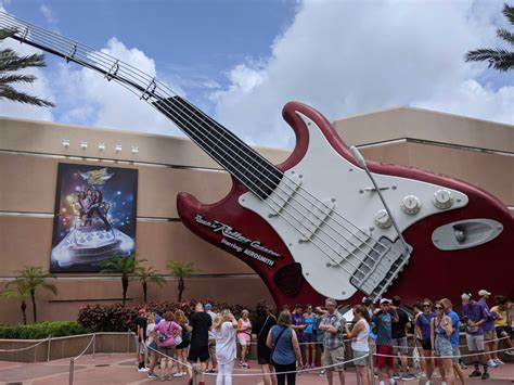 PHOTOS, VIDEO: Pre-Show Returns to Rock 'n' Roller Coaster at Disney's Hollywood Studios - WDW ...