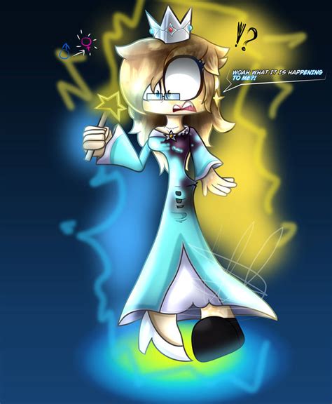 Princess Rosalina Tg by lamprini1234 on DeviantArt